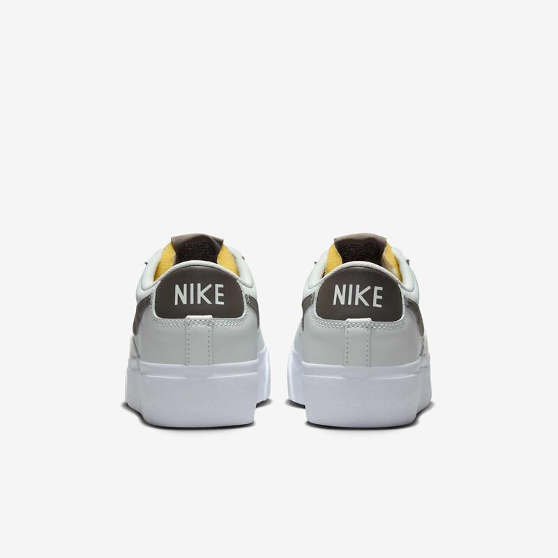 Nike Blazer Low Platform, Polvo Fotón/Blanco/Negro/Cueva, hi-res