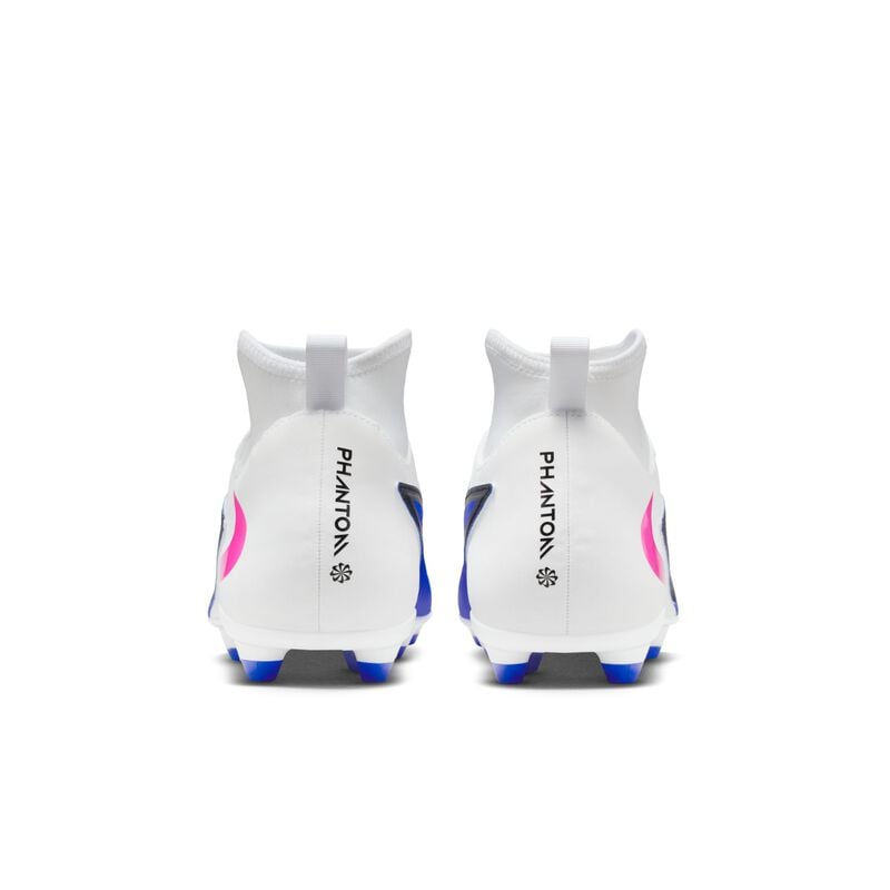 Nike Phantom 6 High Club, Racer Azul/Rosa Explosi&oacute;n-Blanco, hi-res