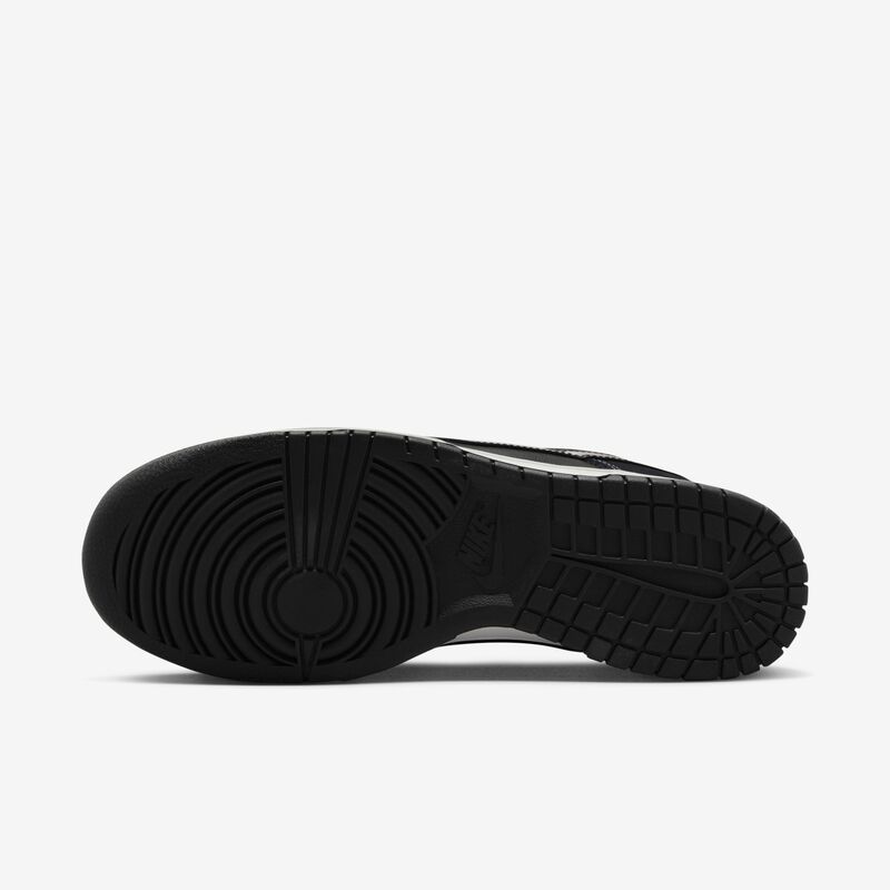 Nike Dunk Low Retro, Negro/Antracita/Blanco, hi-res