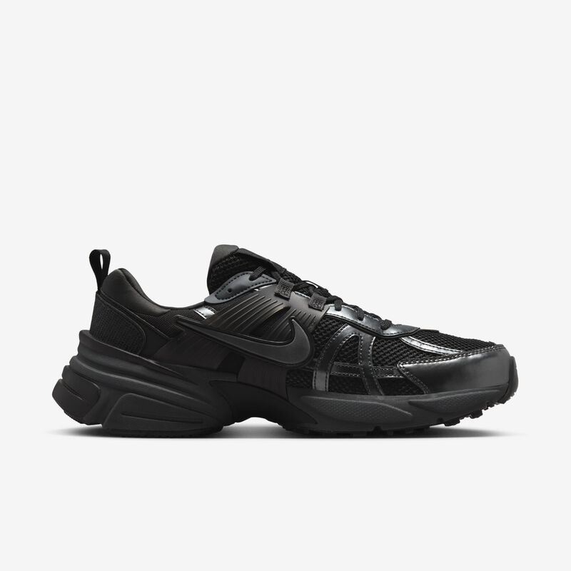 Nike V2K Run, Negro/Antracita/Gris Humo Oscuro, hi-res