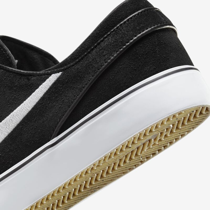 Nike SB Zoom Janoski OG+, Negro/Negro/Blanco/Blanco, hi-res