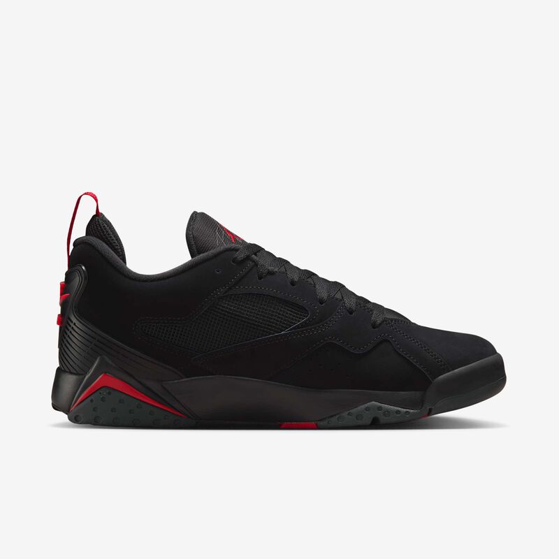 Air Jordan MVP 92, Negro/Rojo Gimnasio-Antracita, hi-res