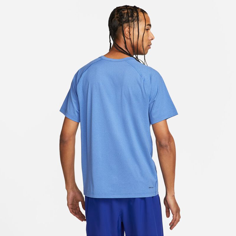 Nike Dri-FIT Ready, Juego Real/Heather/Negro, hi-res