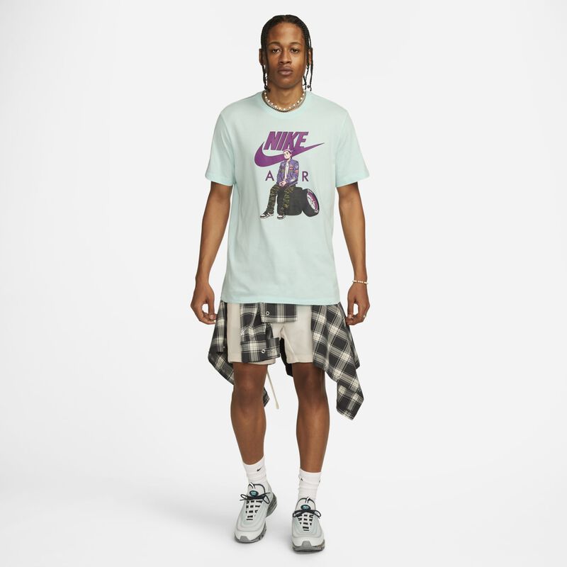 Nike Sportswear, Jade hielo, hi-res