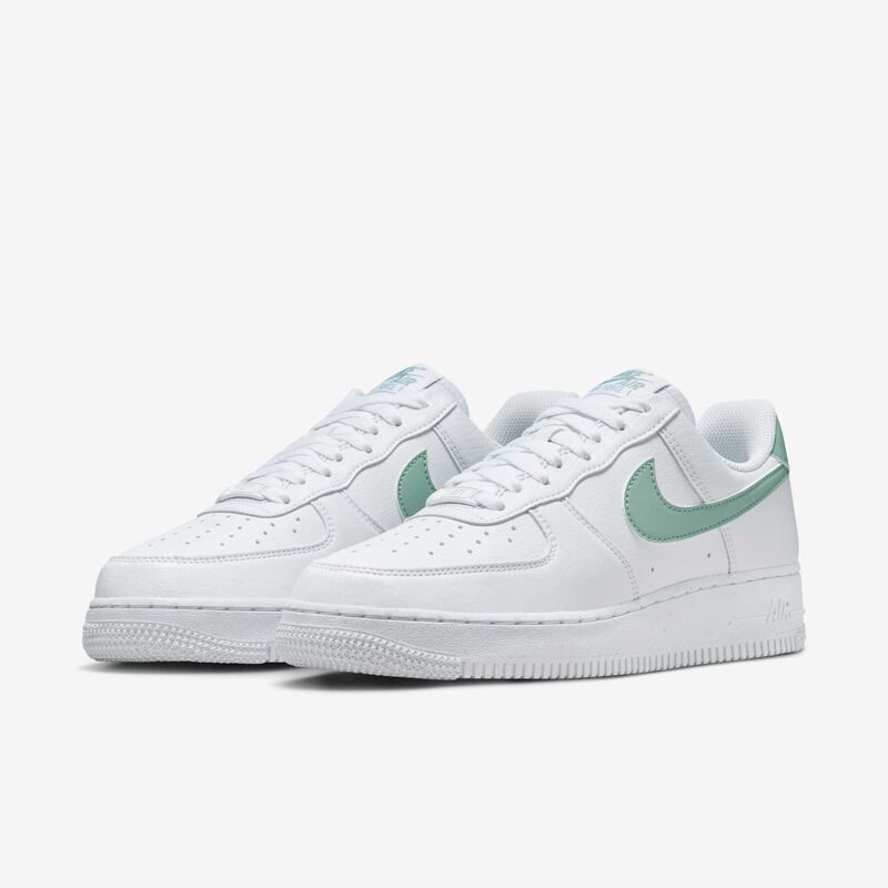Nike Air Force 1 07 SE, Blanco/Blanco/Cannon, hi-res