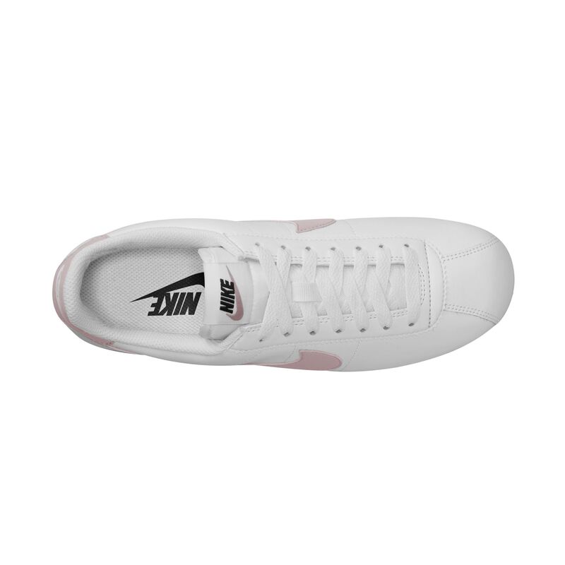 Nike Cortez, Blanco/Malva Ahumado/Negro/Violeta Platino, hi-res