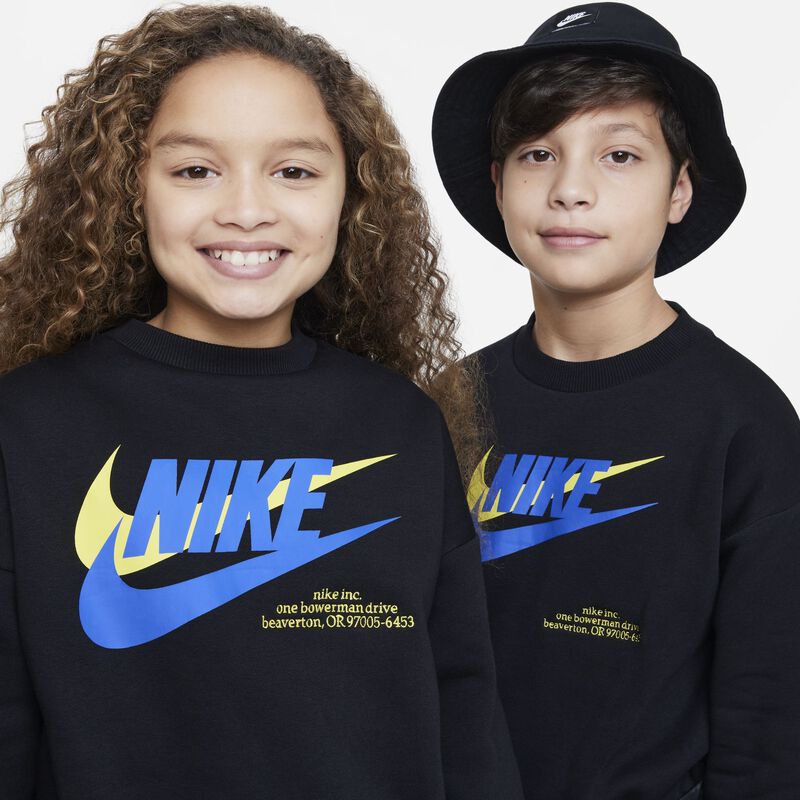 Nike Sportswear Icon Fleece, Negro, hi-res