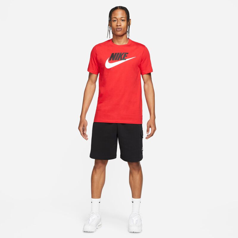 Nike Sportswear, Rojo universitario/Negro/Blanco, hi-res