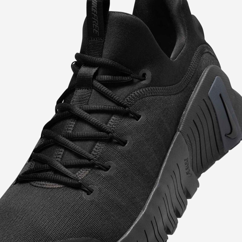 Nike Free Metcon 6, Negro/Antracita, hi-res
