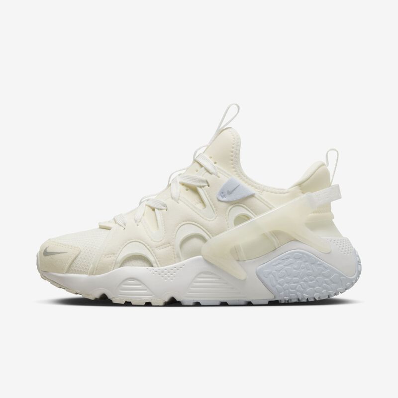 Nike Air Huarache Craft, Blanco Cumbre/Gris Fútbol/Vela/Gris Lobo, hi-res