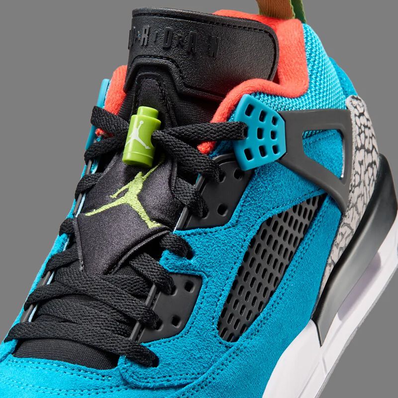 Zapatilla Jordan Spizike Low, Azul, hi-res