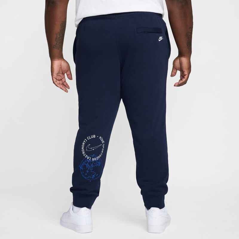 Nike Club, Obsidian/Photon Dust, hi-res