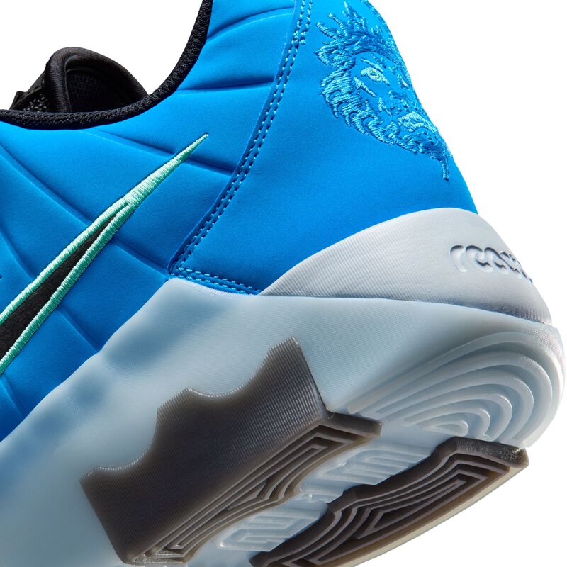 LeBron Witness&nbsp;9, Foto Azul/Negro-Alto Azul Arsenal, hi-res