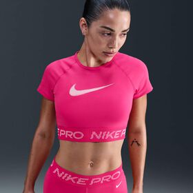 Nike Pro, Rosado, hi-res