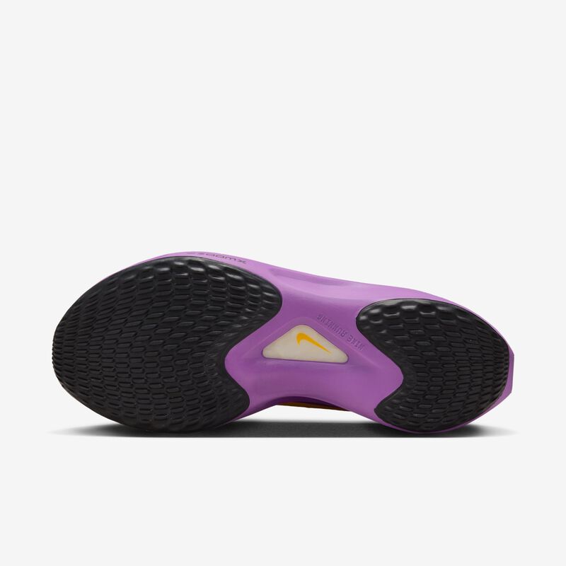 Nike Zoom Fly 5, Hiper Violeta/Negro/Naranja Láser, hi-res