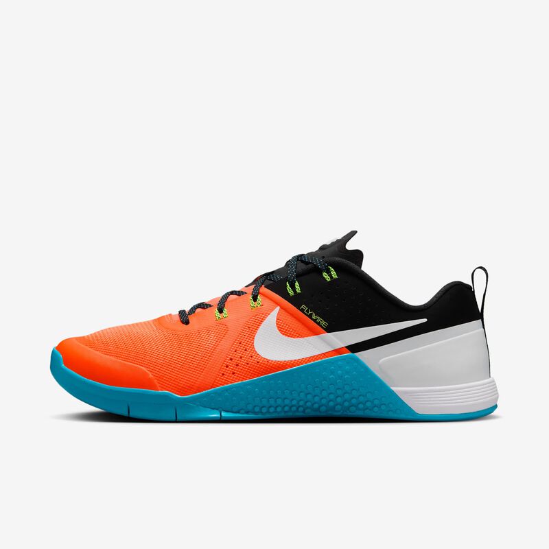 Nike Metcon 1 OG, Naranja Total/Laguna Azul/Negro/Blanco, hi-res