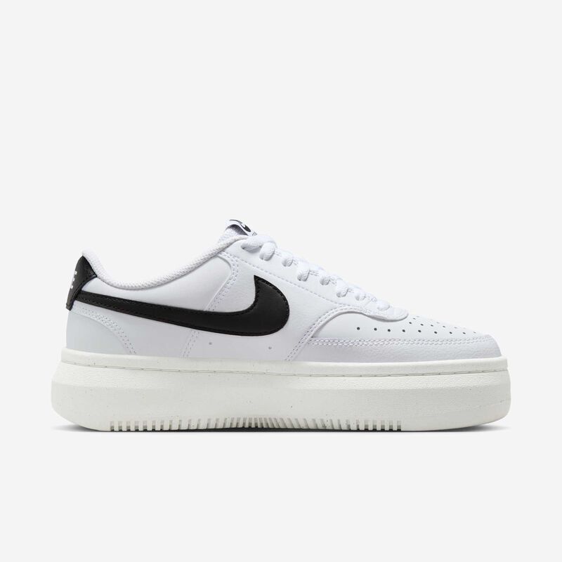 Nike Court Vision Alta, Blanco, hi-res