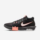 LeBron Witness VIII, Negro/Ágata Melocotón/Blanco, hi-res