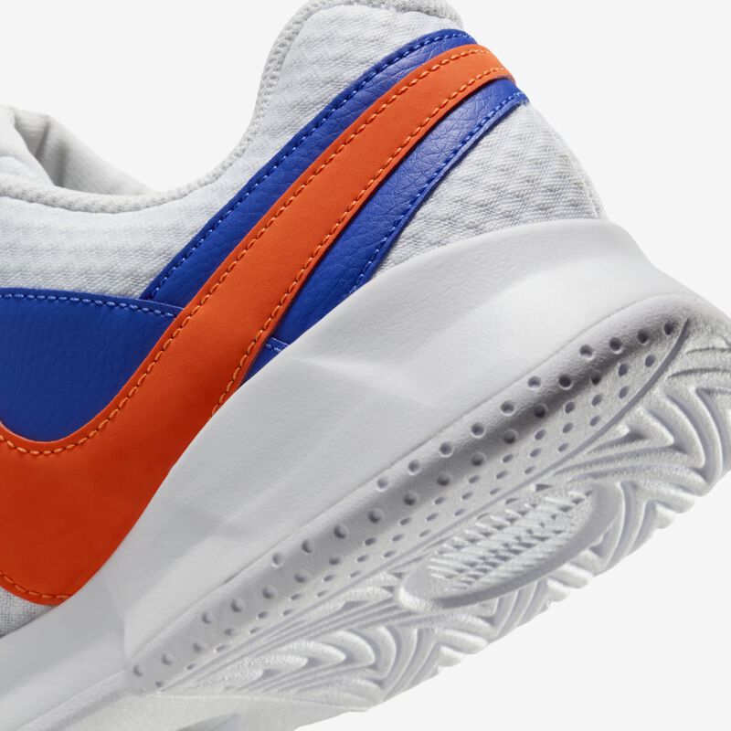 NikeCourt Lite 4, Blanco/Hipercarmesí-Hiperreal, hi-res