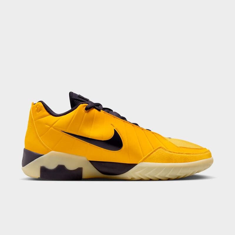 Zapatilla LeBron Witness&nbsp;9, Amarillo, hi-res