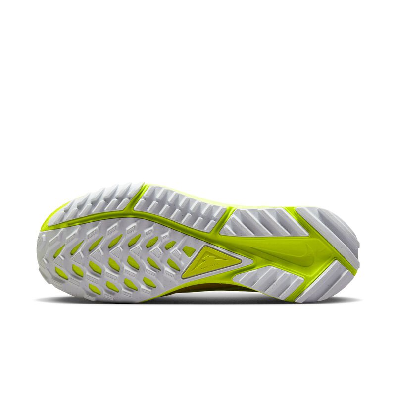 Nike React Pegasus Trail 4, Volt/Negro/Blanco Cumbre/Cactus brillante, hi-res