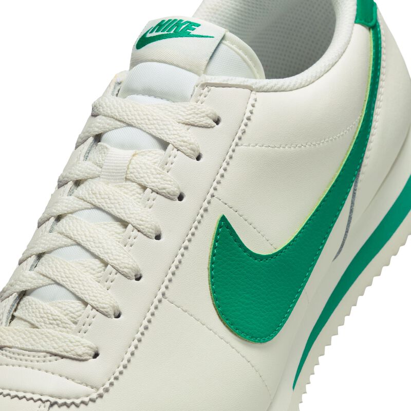 Nike Cortez, Vela/Verde Estadio, hi-res