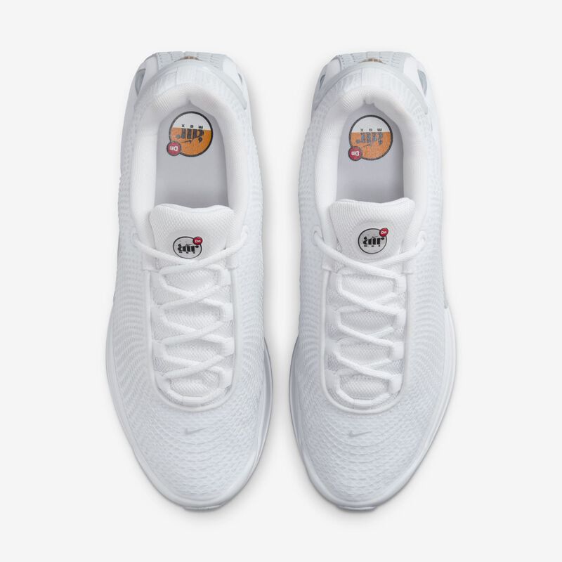 Nike Air Max Dn, Blanco/Blanco/Plata Metalizado/Blanco, hi-res