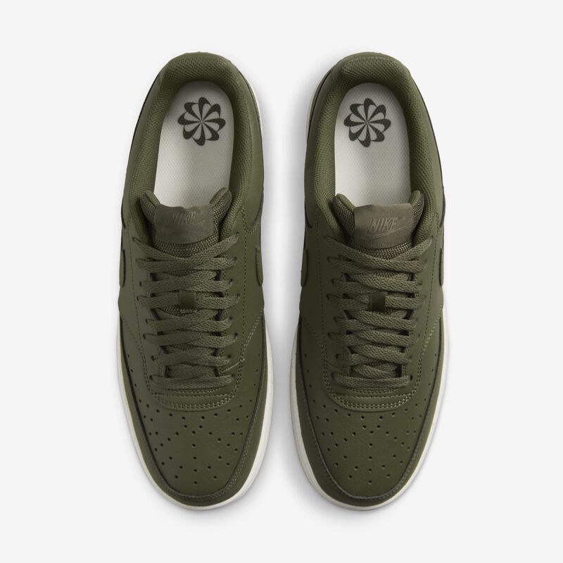 Nike Court Vision Low Next Nature, Cargo Khaki/Cargo Khaki-Vela, hi-res