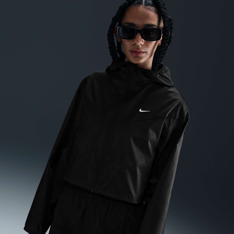 Nike Sportswear Windrunner, Negro/Negro/Blanco, hi-res