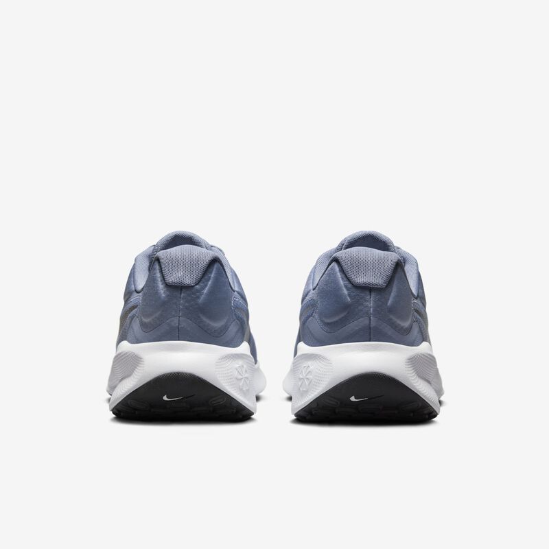 Nike Revolution 7, Pizarra Cenicienta/Plata Metalizada Blanca, hi-res