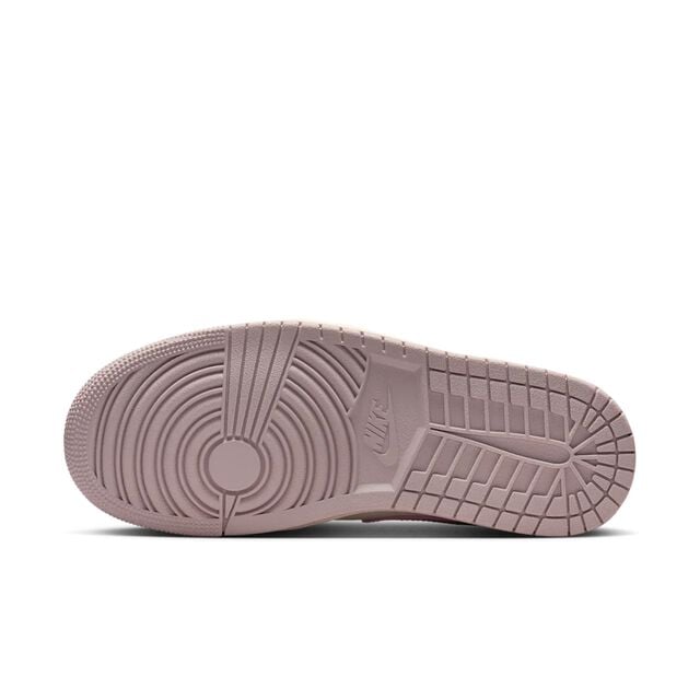 Zapatilla Air Jordan&nbsp;1 Mid, Blanco, hi-res