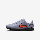 Nike Jr. Tiempo Legend 10 Club, Eclipse Azul/Negro, hi-res