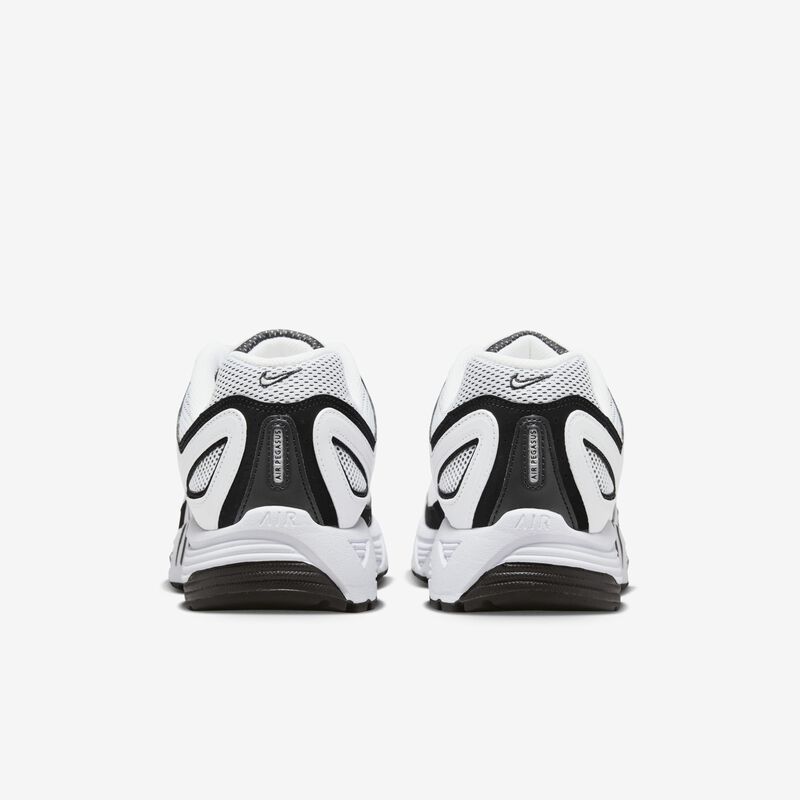 Nike Air Pegasus 2005, Blanco/Negro/Plata Metalizado, hi-res