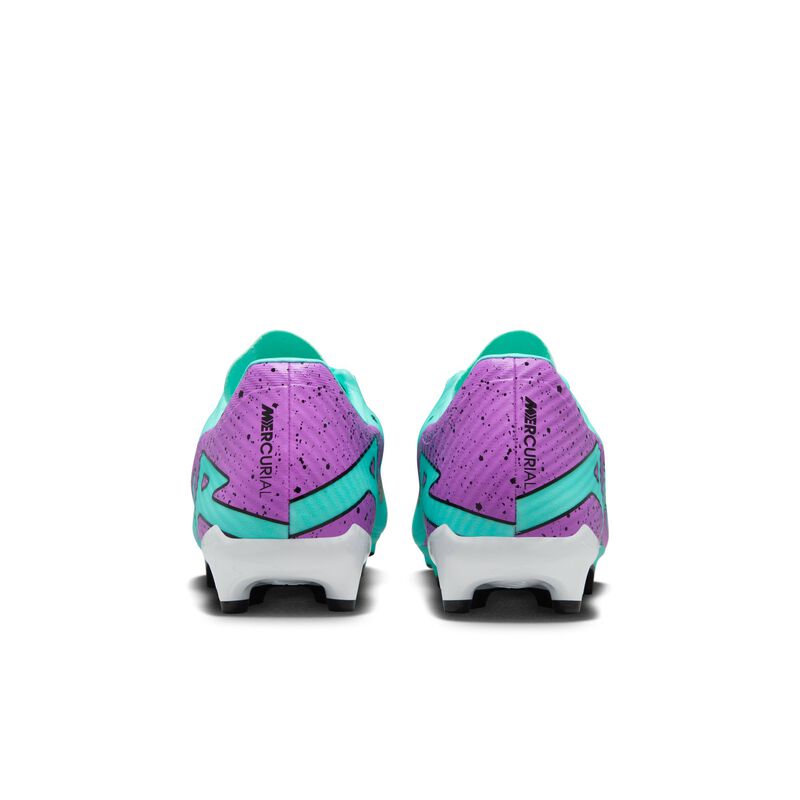 Nike Mercurial Vapor 15 Academy, Hiperturquesa/Negro/Blanco/Sueño fucsia, hi-res