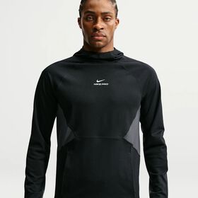 Nike Pro, Negro/Blanco, hi-res