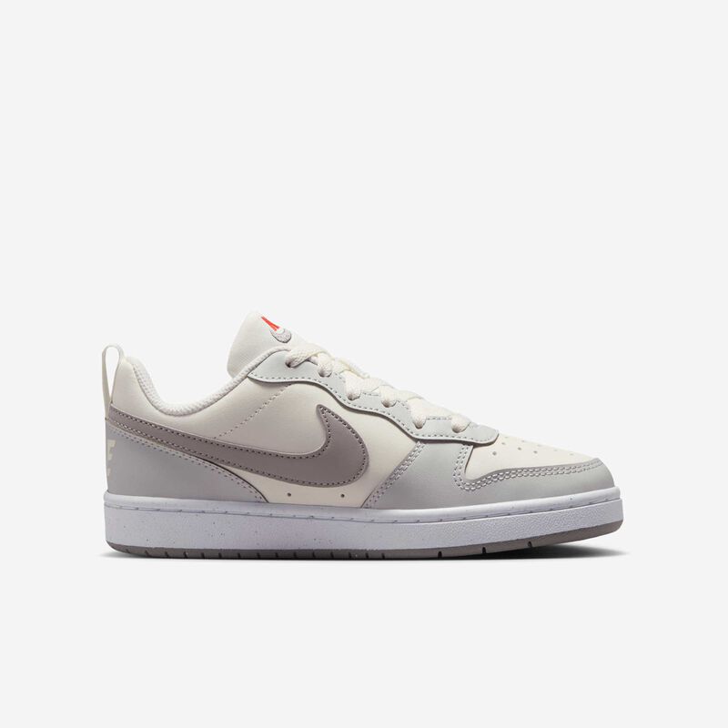 Nike Court Borough Low Recraft, Vela/Polvo Fotón/Rojo Picante/Gris Universitario, hi-res