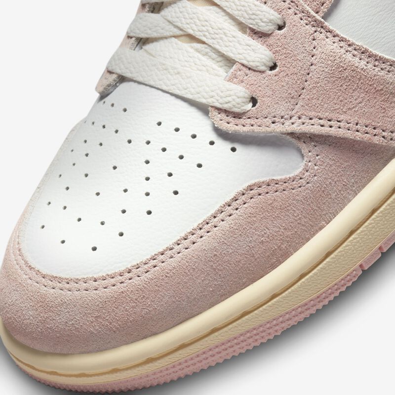 Air Jordan 1 Retro High OG, Atmosphere/Muslin/Vela/Blanco, hi-res