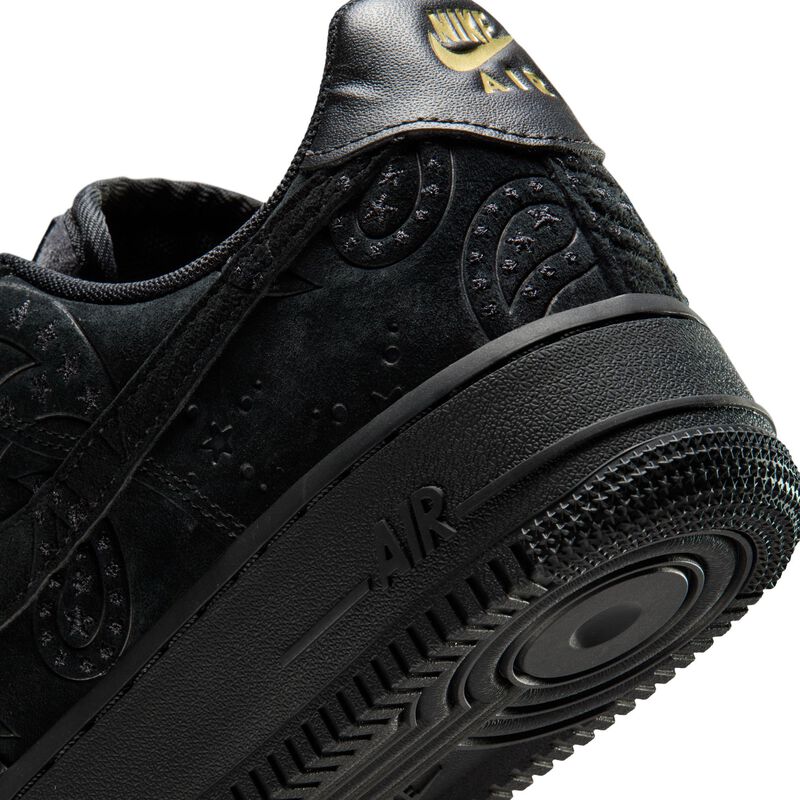 Zapatilla Nike  Air Force 1, Negro, hi-res