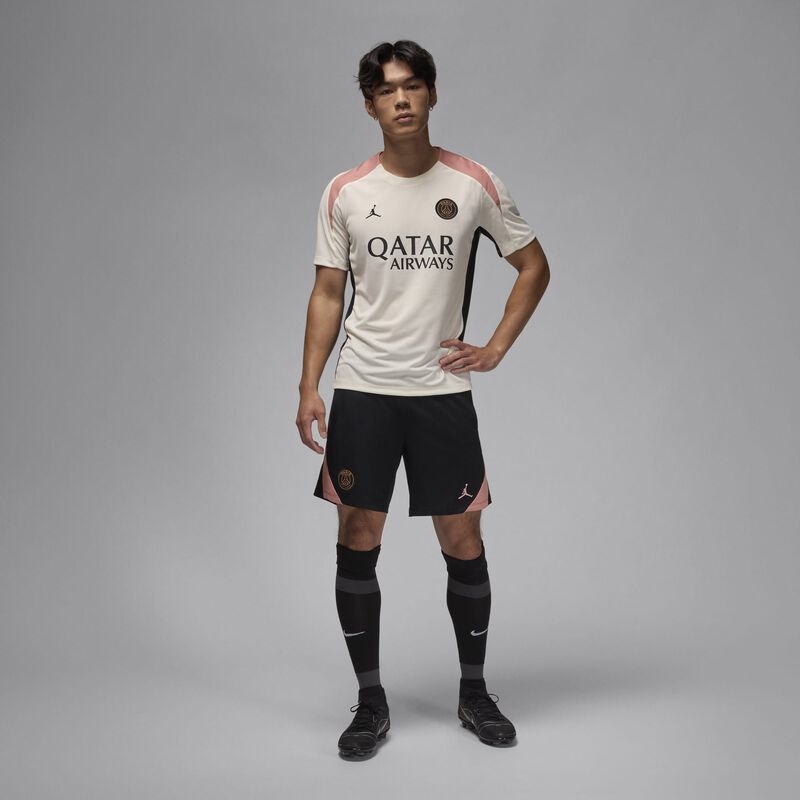 Paris Saint-Germain Tercera equipación, Marfil Pálido/Marfil Pálido/Rosa Óxido/Negro, hi-res