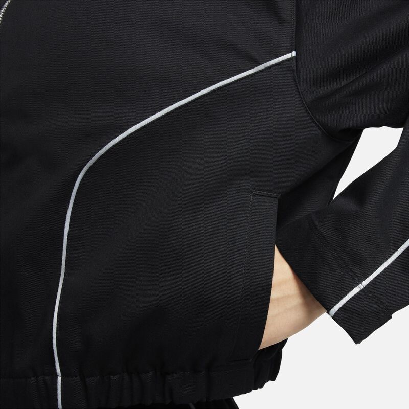 Casaca Nike, Negro, hi-res