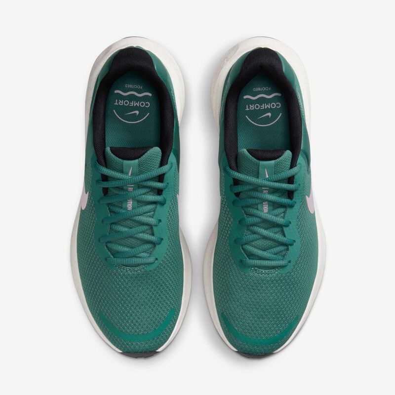 Zapatilla Nike Revolution, Verde, hi-res