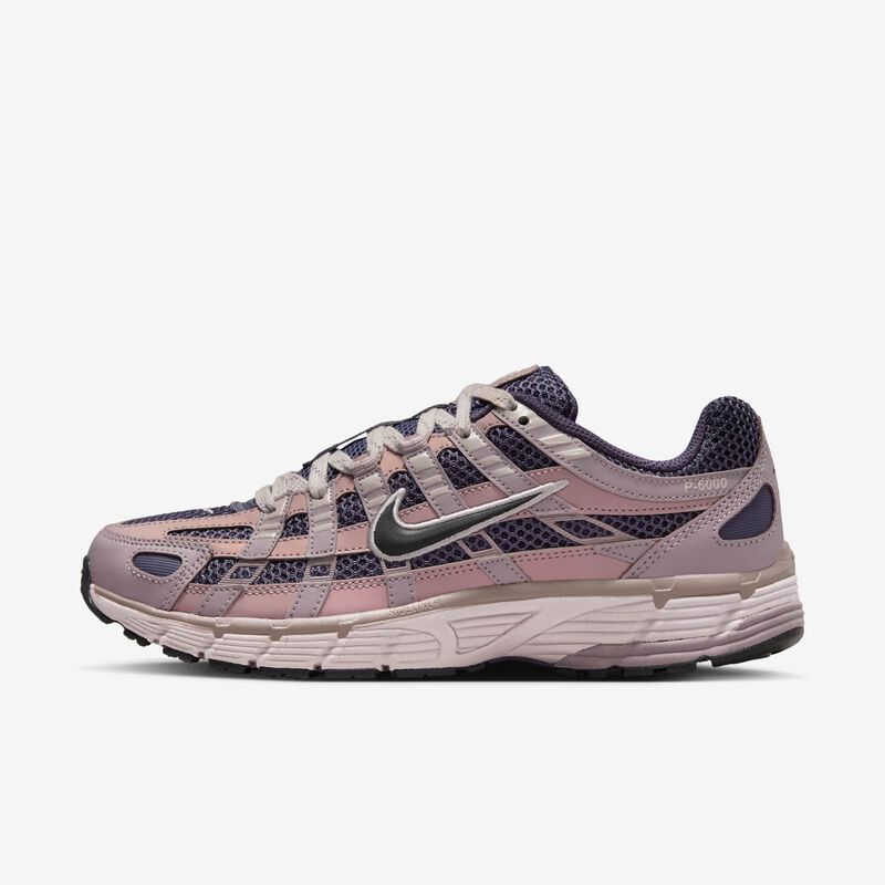 Zapatilla Nike P-6000, Gris, hi-res