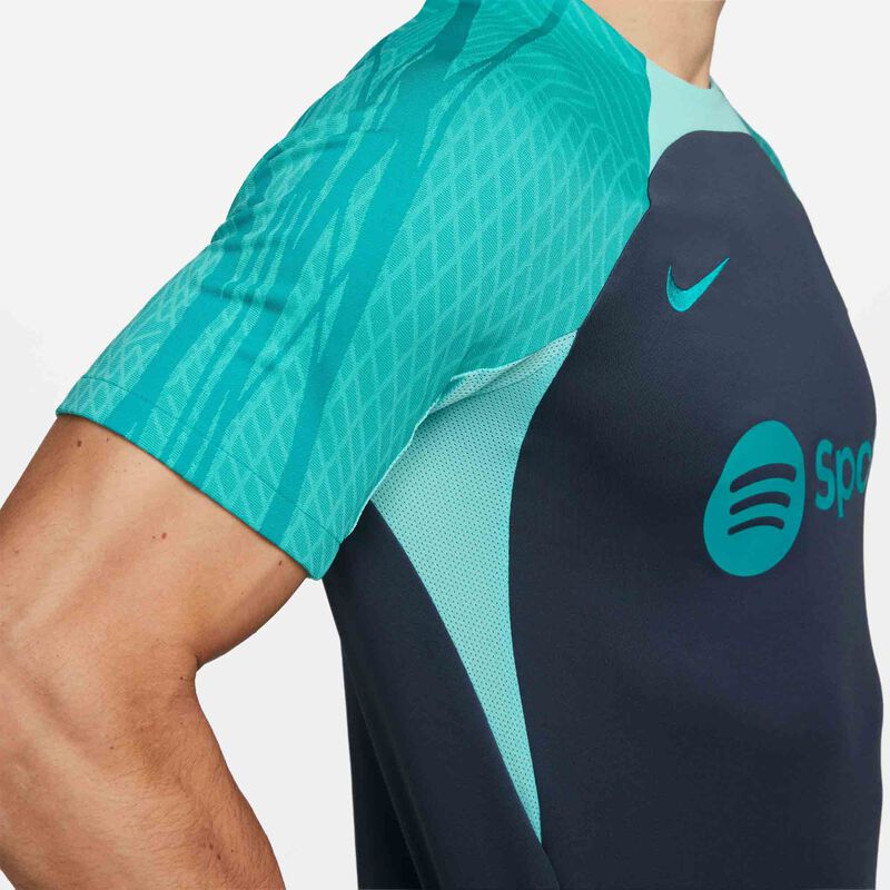 FC Barcelona Strike alternativo, Azul trueno/Aqua claro/Energía/Energía, hi-res