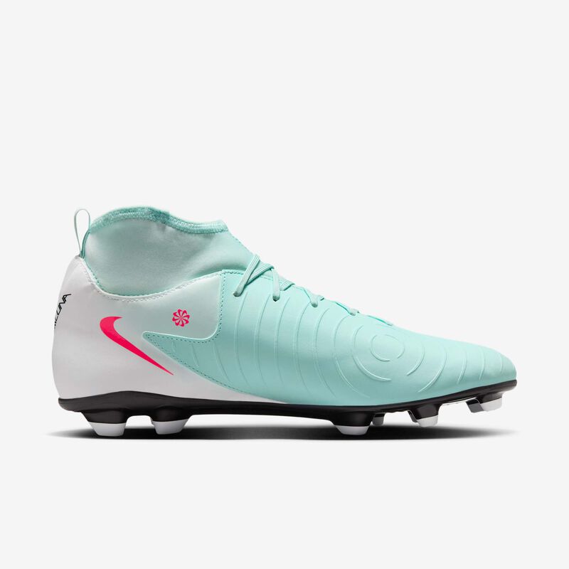 Nike Phantom Luna 2 Club, Menta/Negro Apagado/Rojo Atómico, hi-res