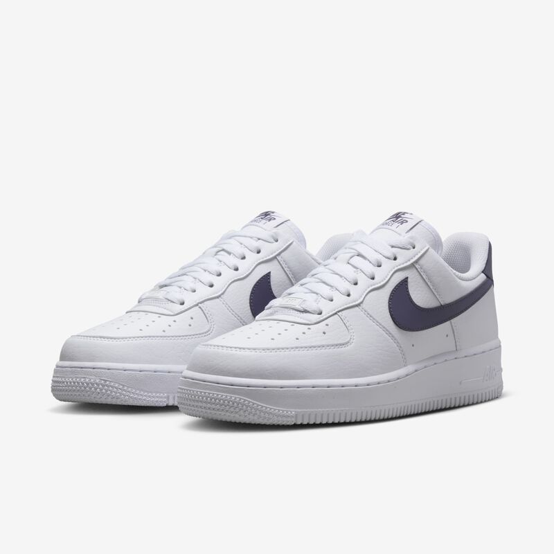 Nike Air Force 1 '07 Next Nature, Pasas Blancas/Oscuras, hi-res