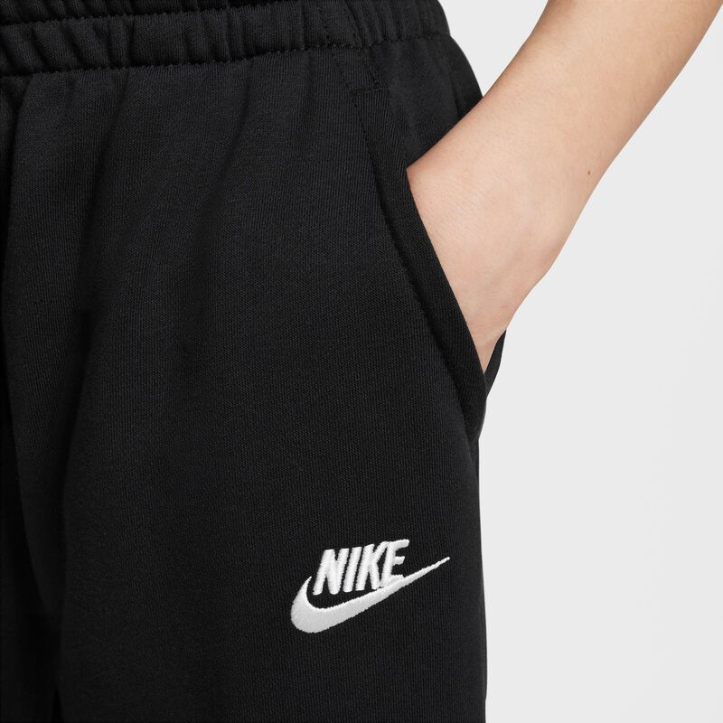 Nike Club Fleece, Negro, hi-res