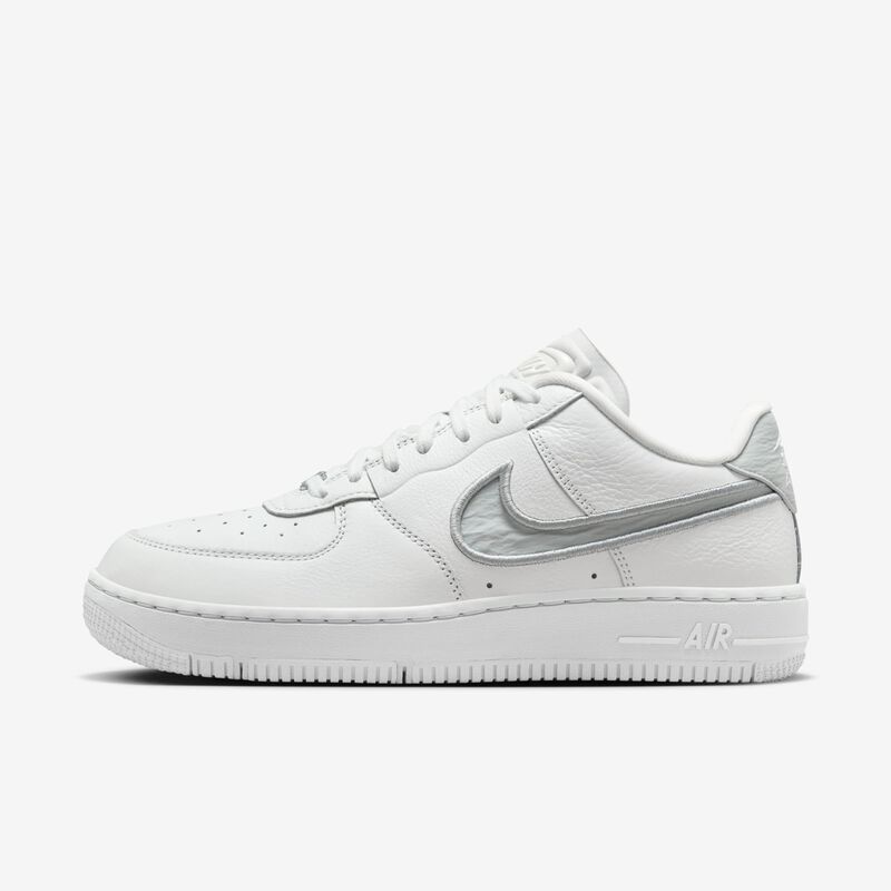 Nike Air Force 1 Dance, Summit White/Polvo De Fotones/Plata Metalizado, hi-res