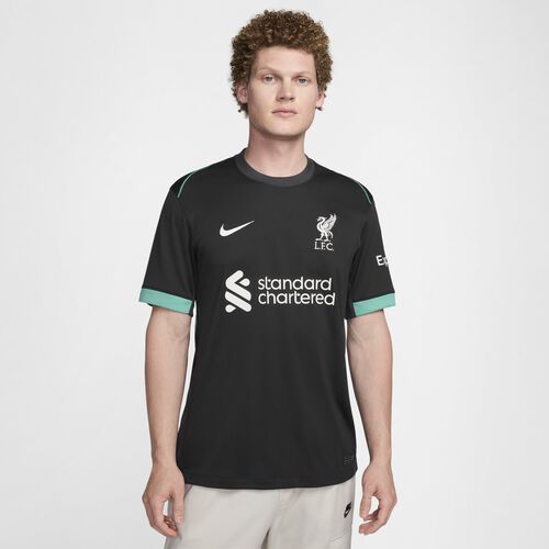 Liverpool FC visitante 2024/25 Stadium