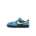 Nike Court Borough Low Recraft, Negro, hi-res