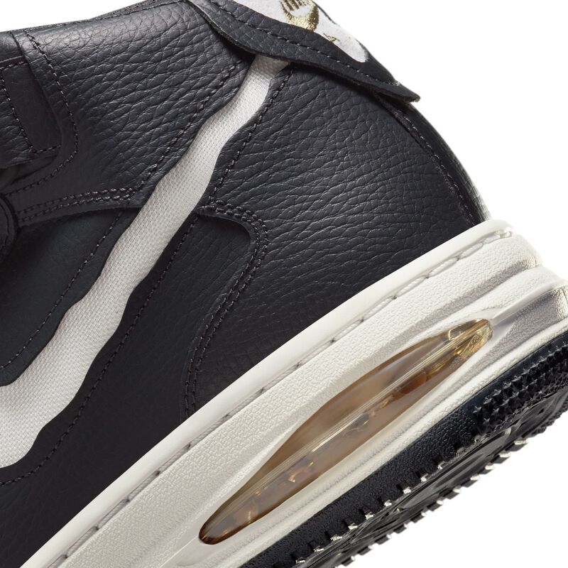 Nike Air Force 1 Mid Evo, Antracita/Blanco Cumbre-Olivo Neutro, hi-res
